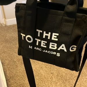 Black Tote Bag